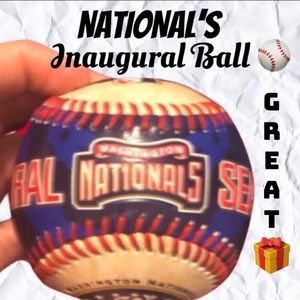 Washington Nationals Inaugural Ball 2005